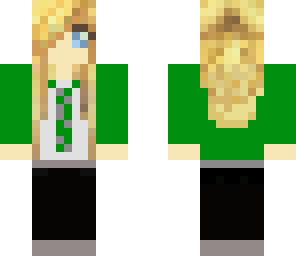 slytherin girl