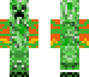 mutant creeper
