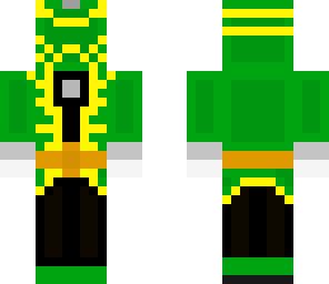 gokai green 2
