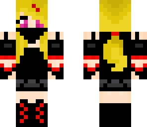 ninja girl