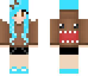 domo girl