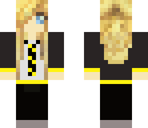 hufflepuff girl