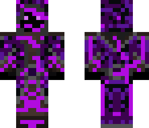 curzed enderman mage