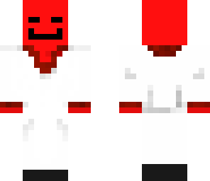 blood man
