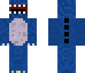 blue dino