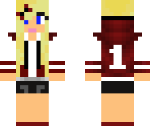 varsity chick