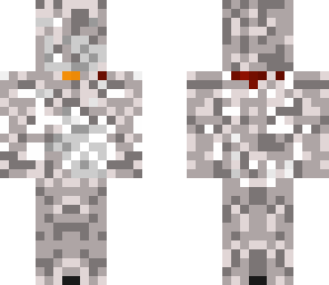 stone man