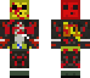 the bloody colorfull war slime
