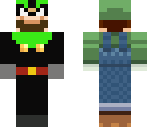 mr luigi