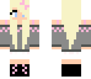 adorkable blonde