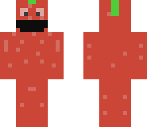 red speckled cookie monster