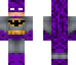 mah skin