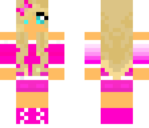 pretty in pink