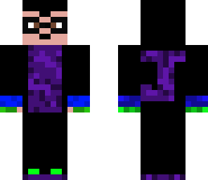wilds skin