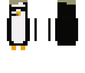 war penguin