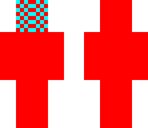 blue dots
