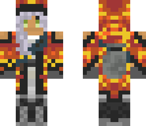alex's fire mage