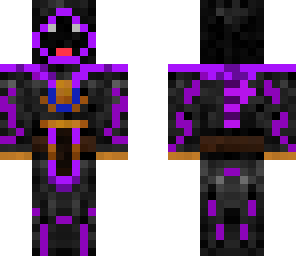 the dark one