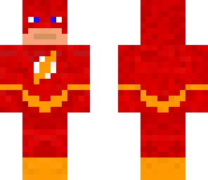 the flash