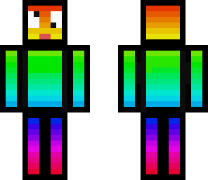 finished rainderp