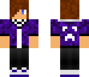 purple creeper guy