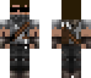 hunter steve