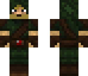 green arrow