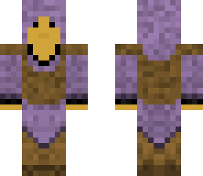 the purple nightingale