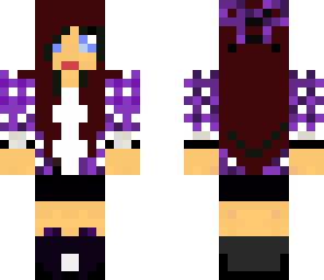 purple chick