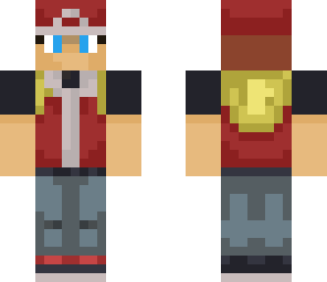 pokemon trainer