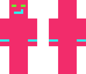 pink