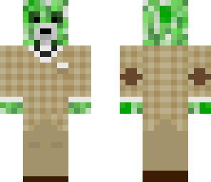 professor creeper