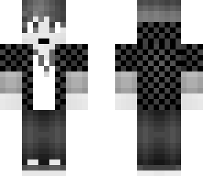 grayscale benja