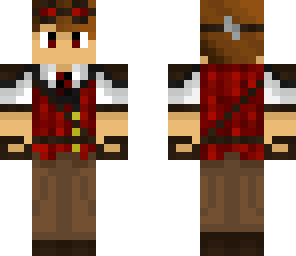 steampunk - captain_doom upgrade