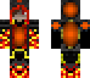 fire and air mage