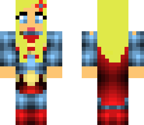 super girl edited