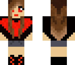 vampire girl