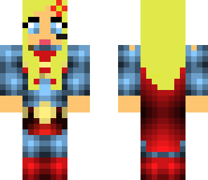 super girl edited 