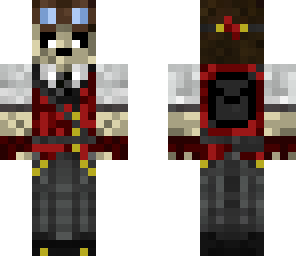 steampunk panda edited