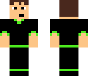 my skin i made