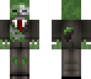zombie-skel suit