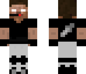 commander herobrine