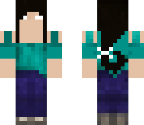 herobrine girl