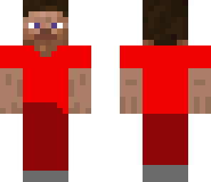red steve
