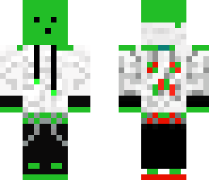 solardj's greenred slime dj