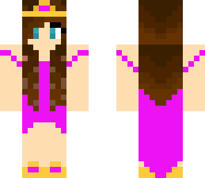 edited princess