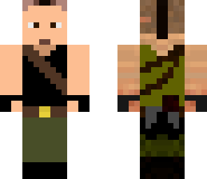 bad-ass survivor