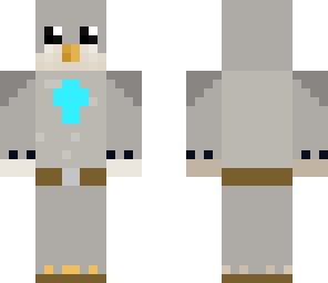 pinguin knight