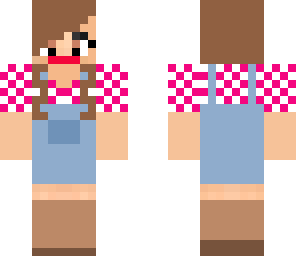 cowgurl skin