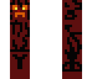 nether creeper